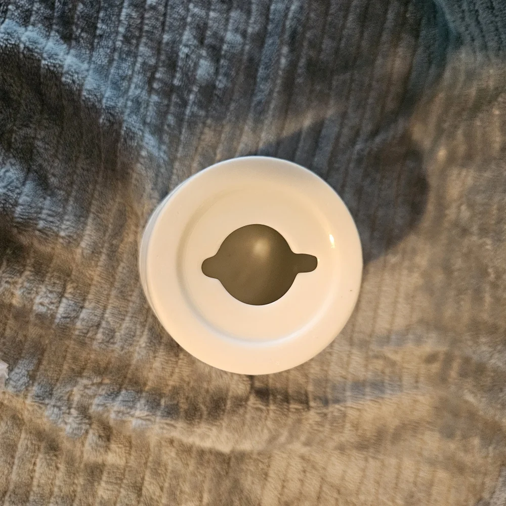 Scentsy Spirit Of Joy Candle Mini Warmer
